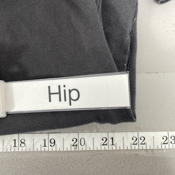 Filosofia Dress Mock Turtleneck Midi Long Sleeve Dark Grey Size Small - Picture 15 of 16